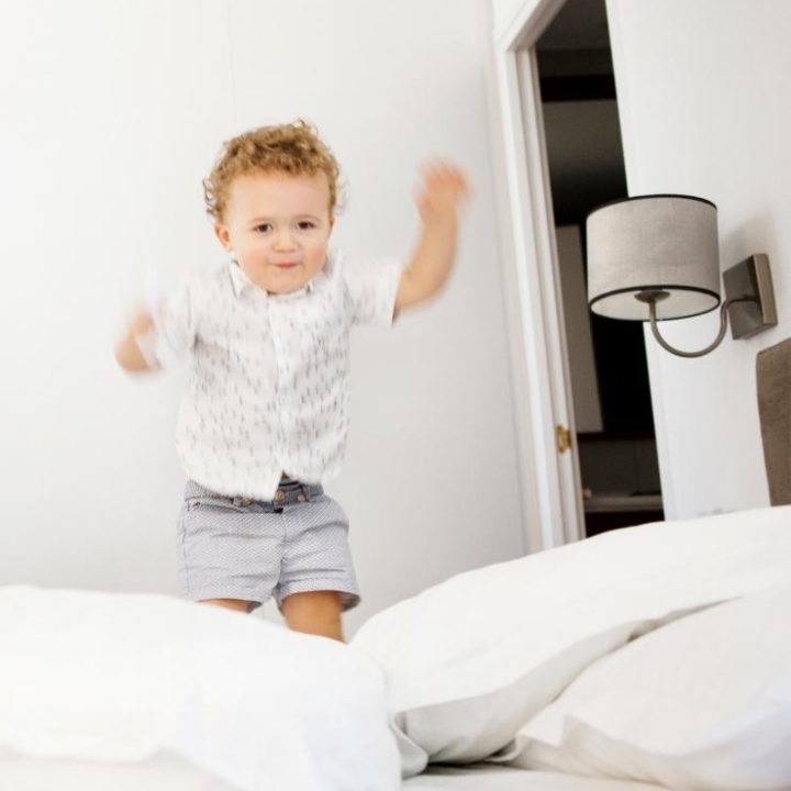 Are Air Beds Safe For Toddlers?