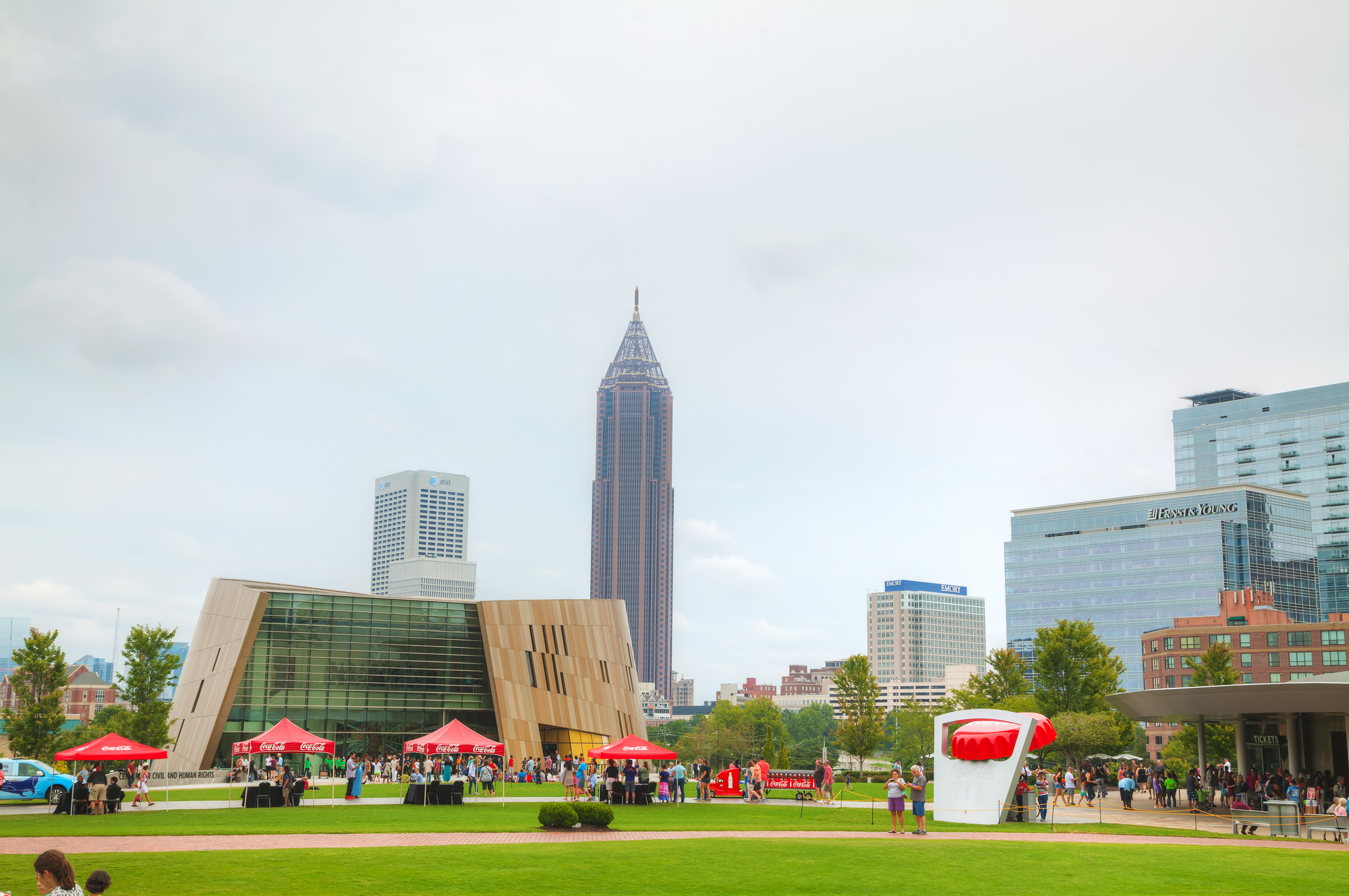 Is World Of CocaCola (Atlanta, GA) Kidfriendly?