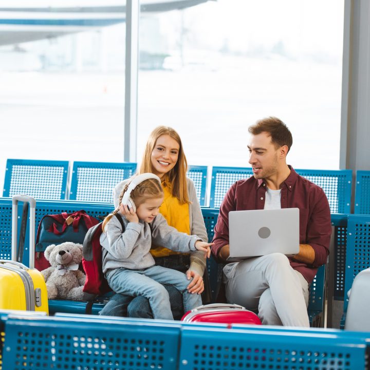 How Many Laptops Can I Bring on a Plane?