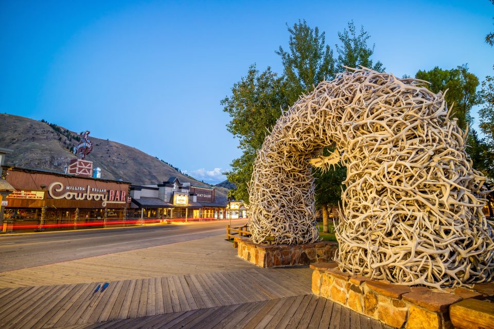 Things To Do In Jackson Hole With The Kids