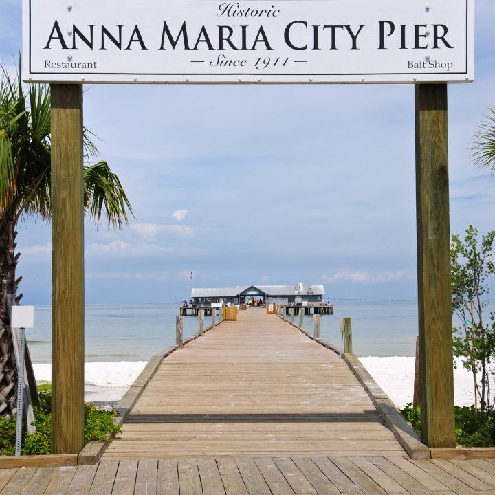 What Airport Do You Fly to for Anna Maria Island?