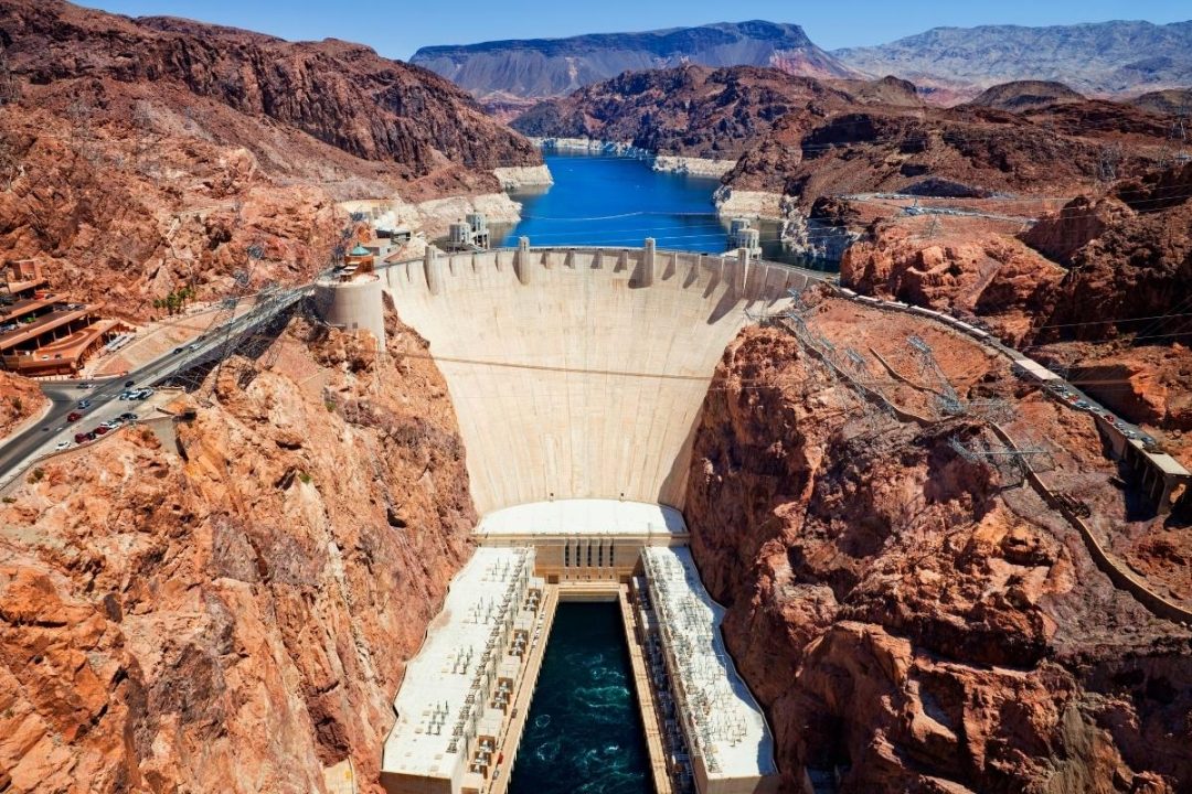 Can You Drive Over The Hoover Dam?