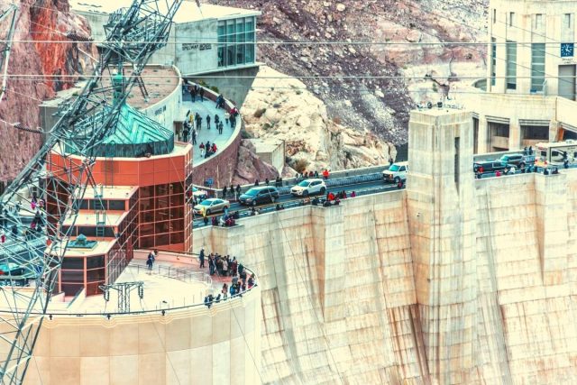 Can You Drive Over The Hoover Dam? - FamilyVacation.com
