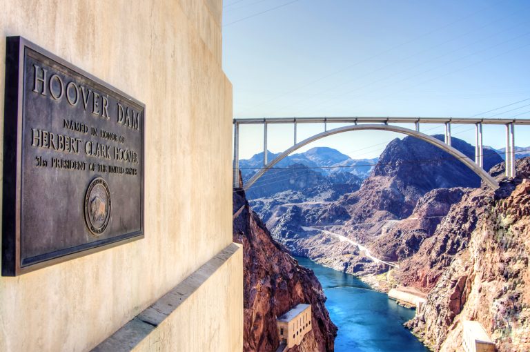 Can You Drive Over the Hoover Dam?