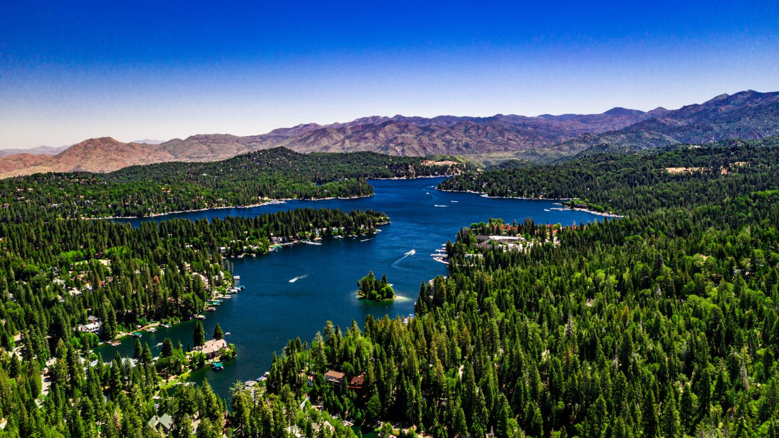 Can You Swim in Lake Arrowhead?