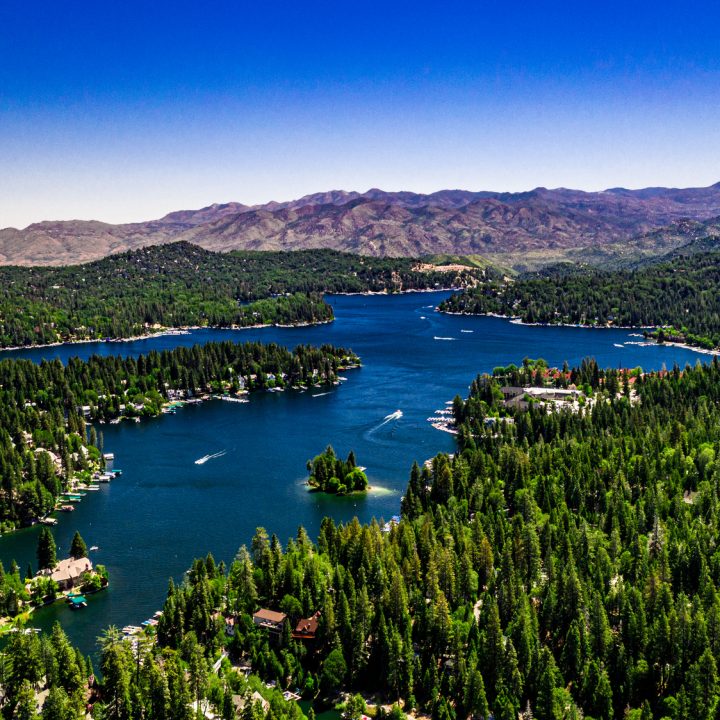 Can You Swim in Lake Arrowhead?