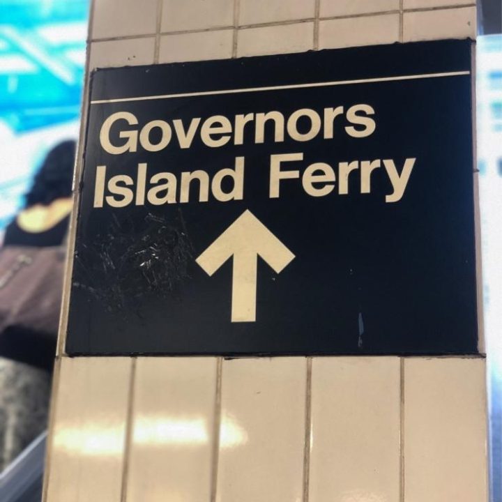 Can You Drive to Governors Island?