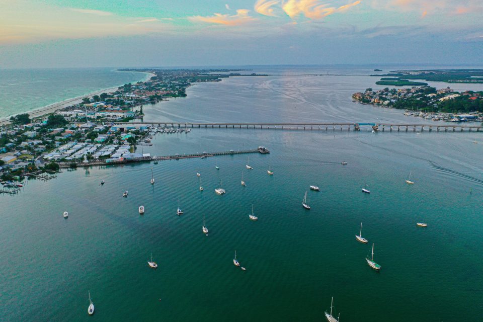 How Far is Anna Maria Island from Tampa?