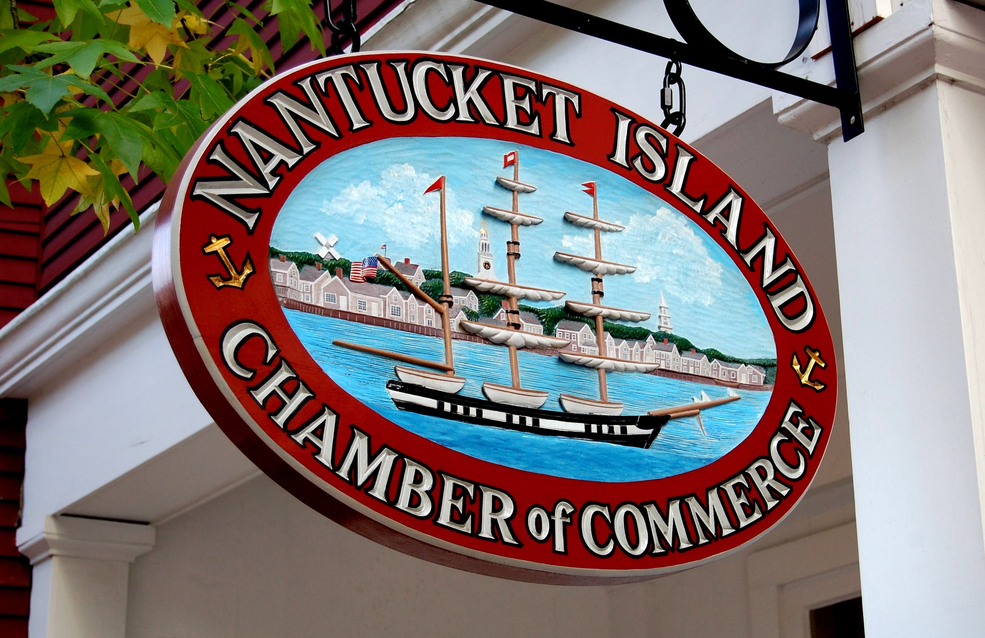 Can You Drive To Nantucket Island?