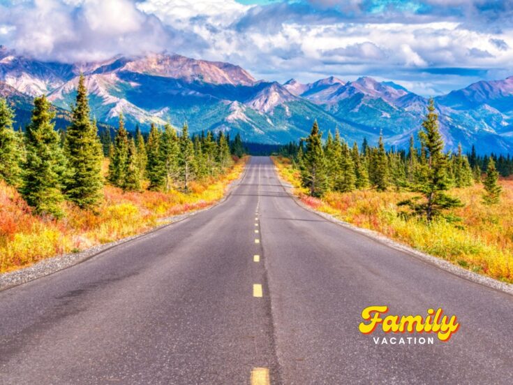 Can You Drive To Alaska From The United States?