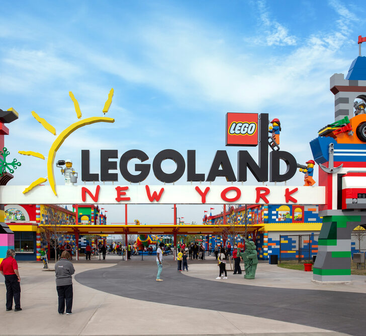 15 ToddlerFriendly Theme Parks That Are Fun for All Ages