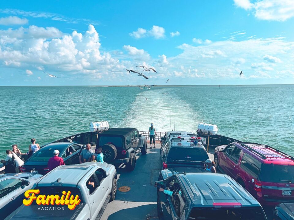 What To Do On Ocracoke Island, Outer Banks (How To Get There