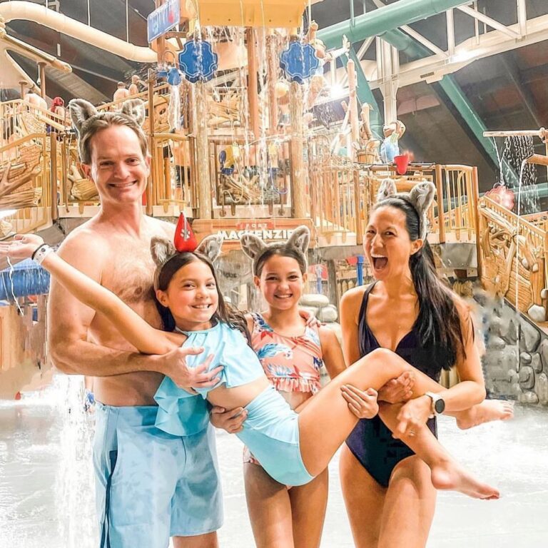 Top 7 Budget Friendly Family Resorts in the US 2 Great Wolf Lodge Wisconsin Dells